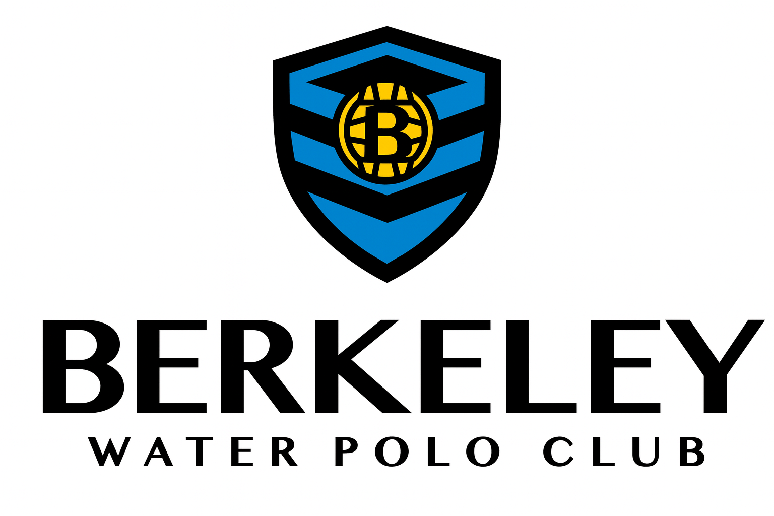 Cal Water Polo Logo